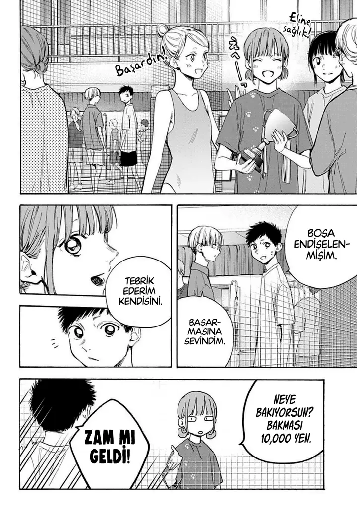 Read Blue Box Tr Manga Online