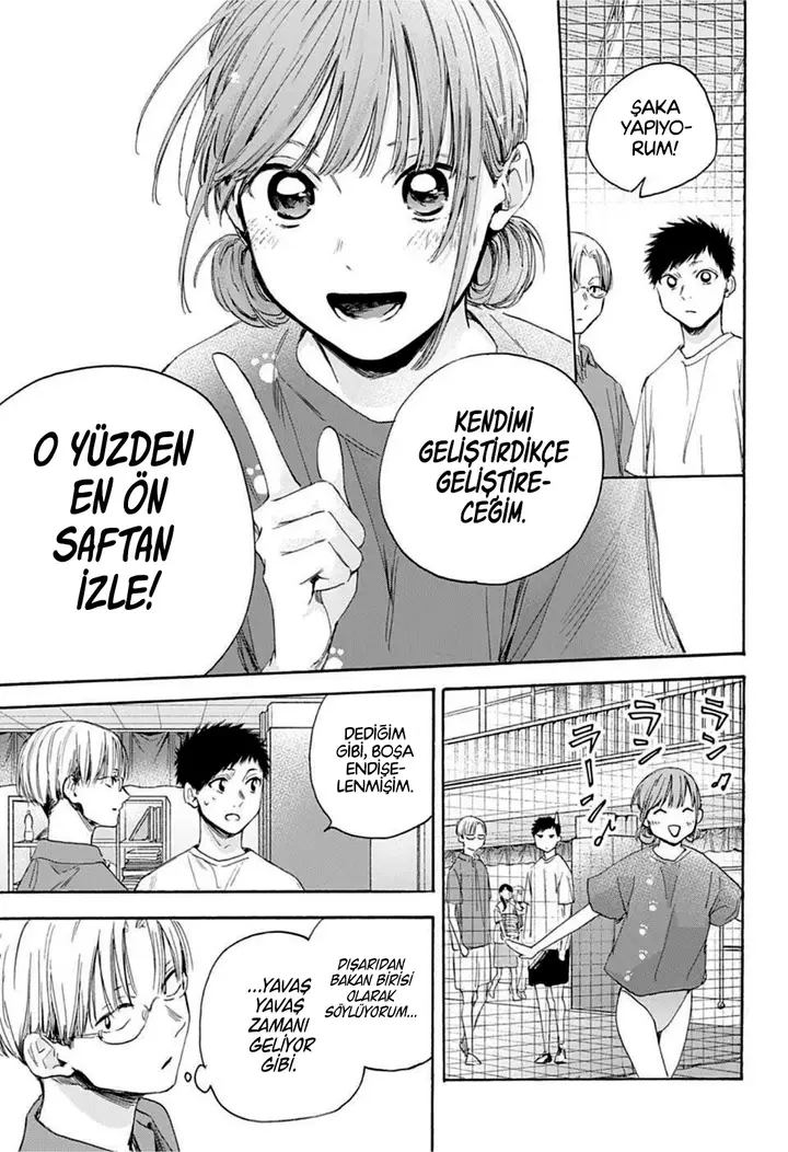 Read Blue Box Tr Manga Online
