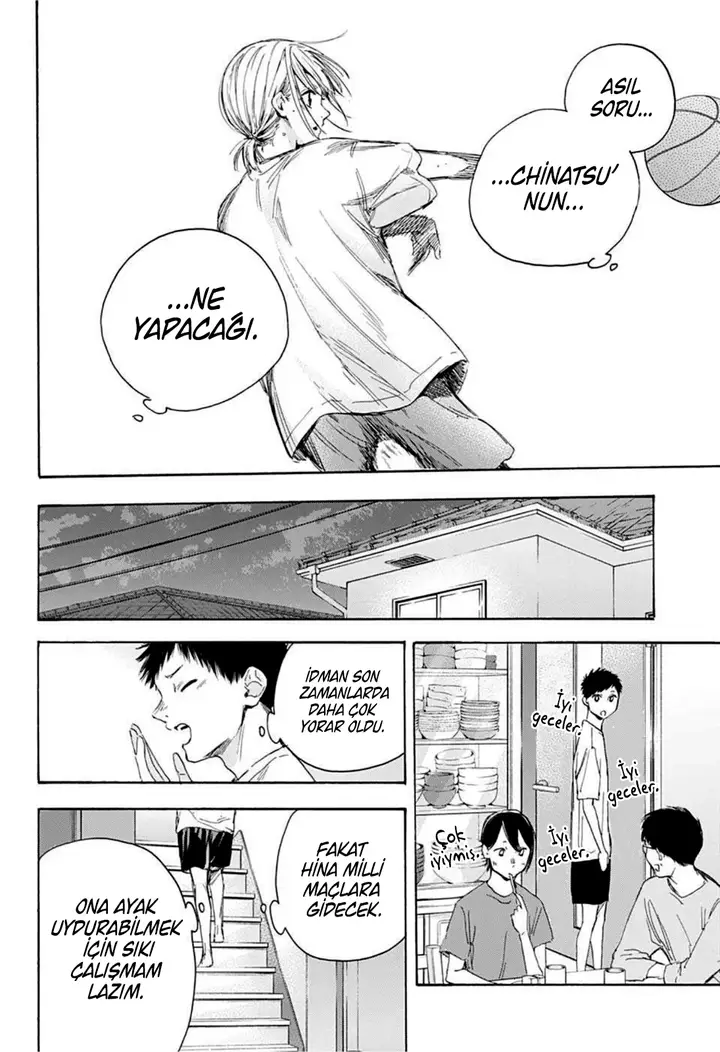 Read Blue Box Tr Manga Online