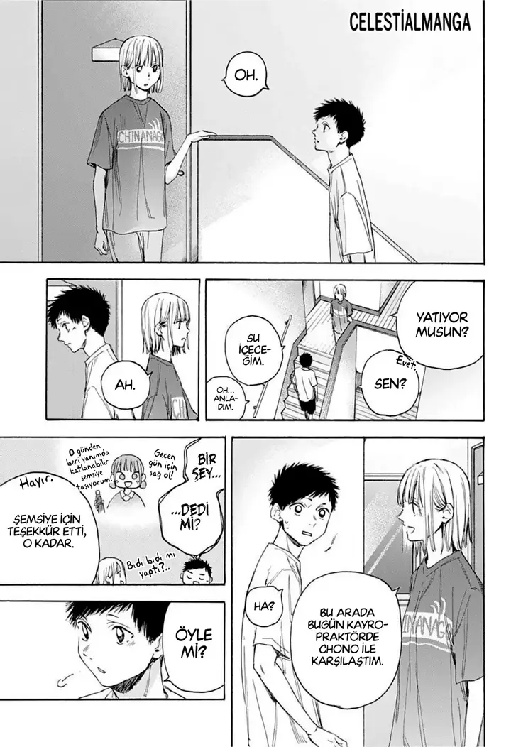 Read Blue Box Tr Manga Online