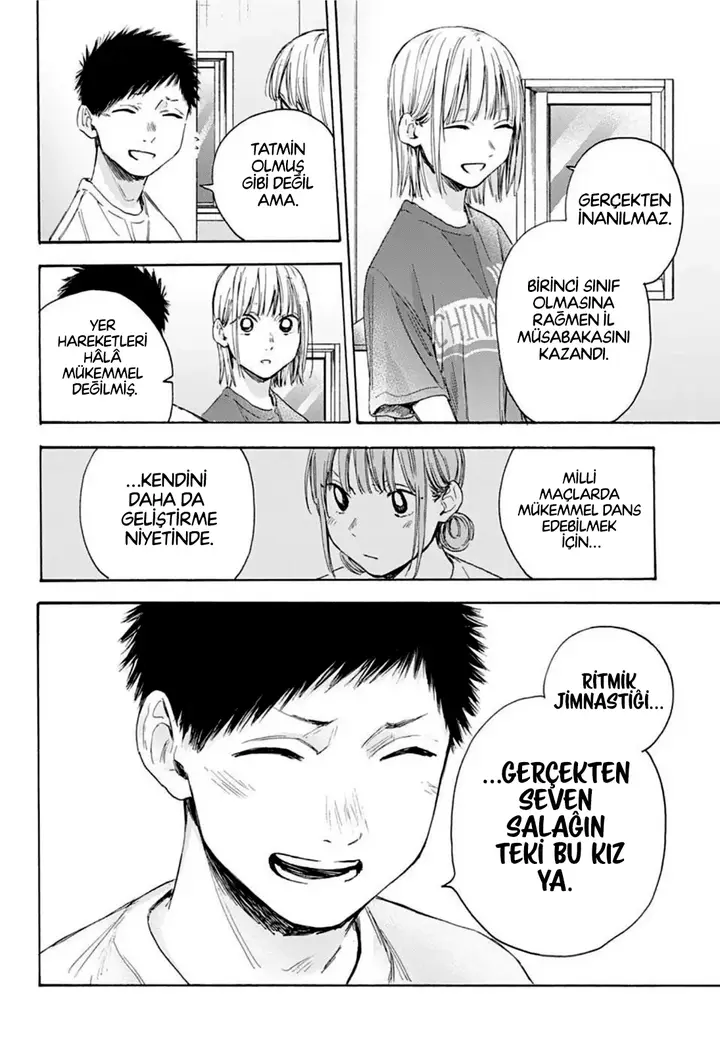 Read Blue Box Tr Manga Online