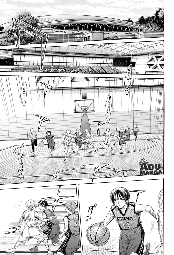 Read Blue Box Tr Manga Online