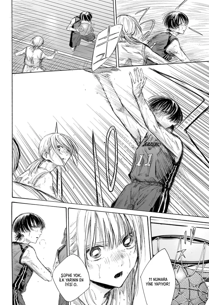 Read Blue Box Tr Manga Online