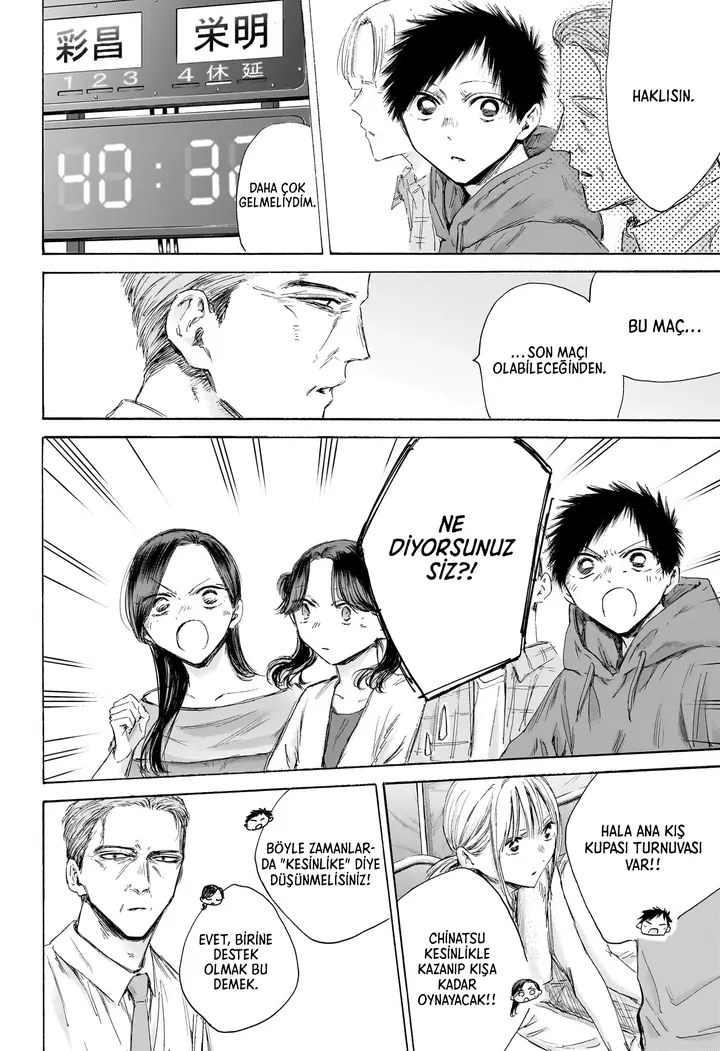 Read Blue Box Tr Manga Online