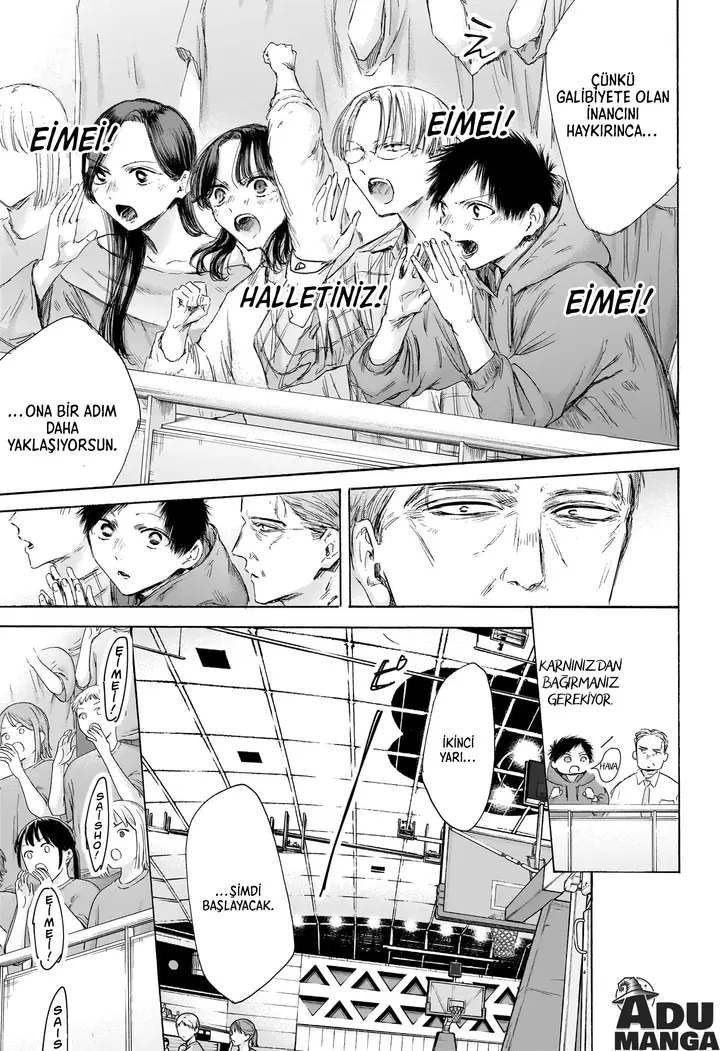 Read Blue Box Tr Manga Online