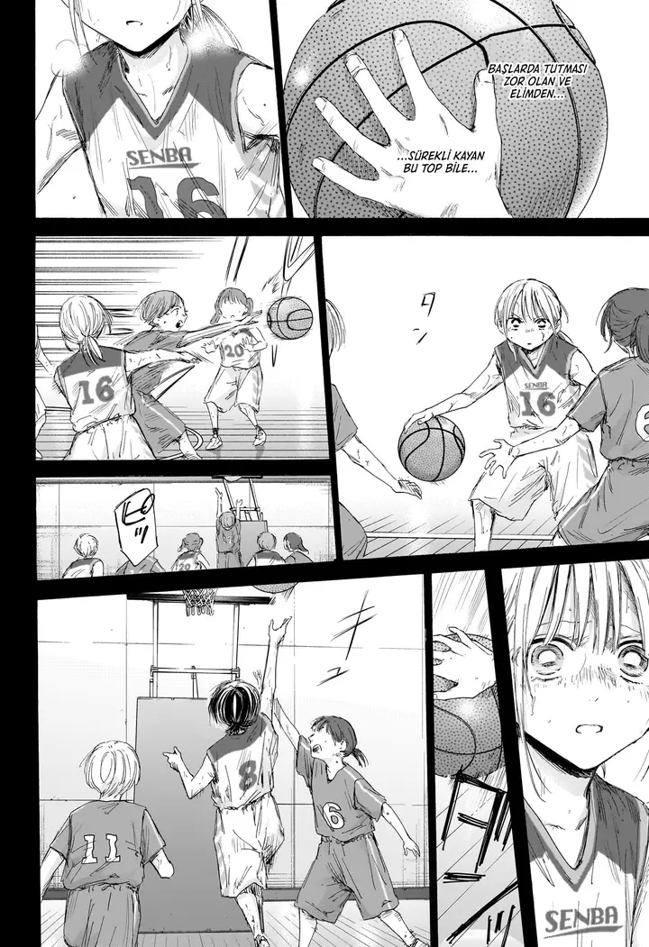Read Blue Box Tr Manga Online