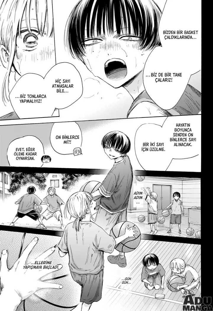 Read Blue Box Tr Manga Online