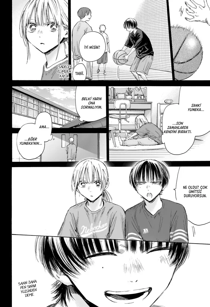 Read Blue Box Tr Manga Online