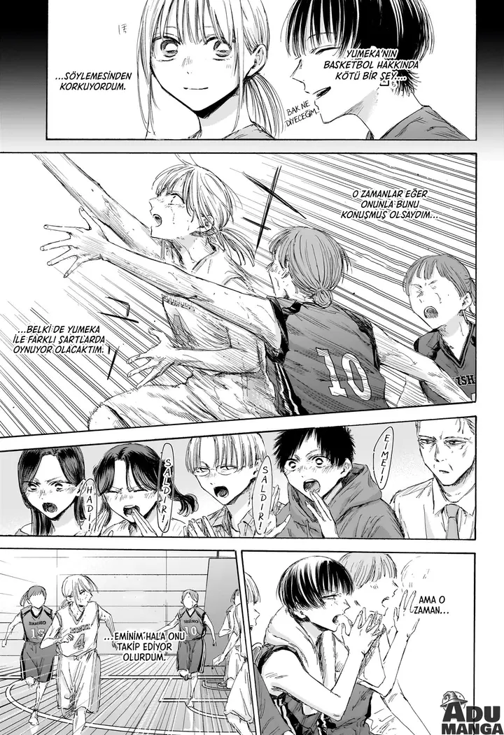 Read Blue Box Tr Manga Online
