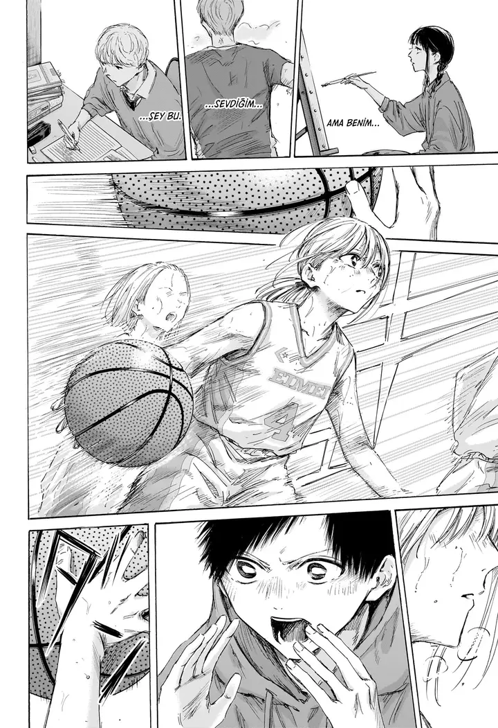 Read Blue Box Tr Manga Online