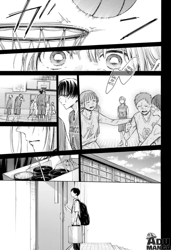 Read Blue Box Tr Manga Online
