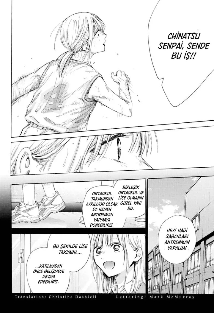 Read Blue Box Tr Manga Online