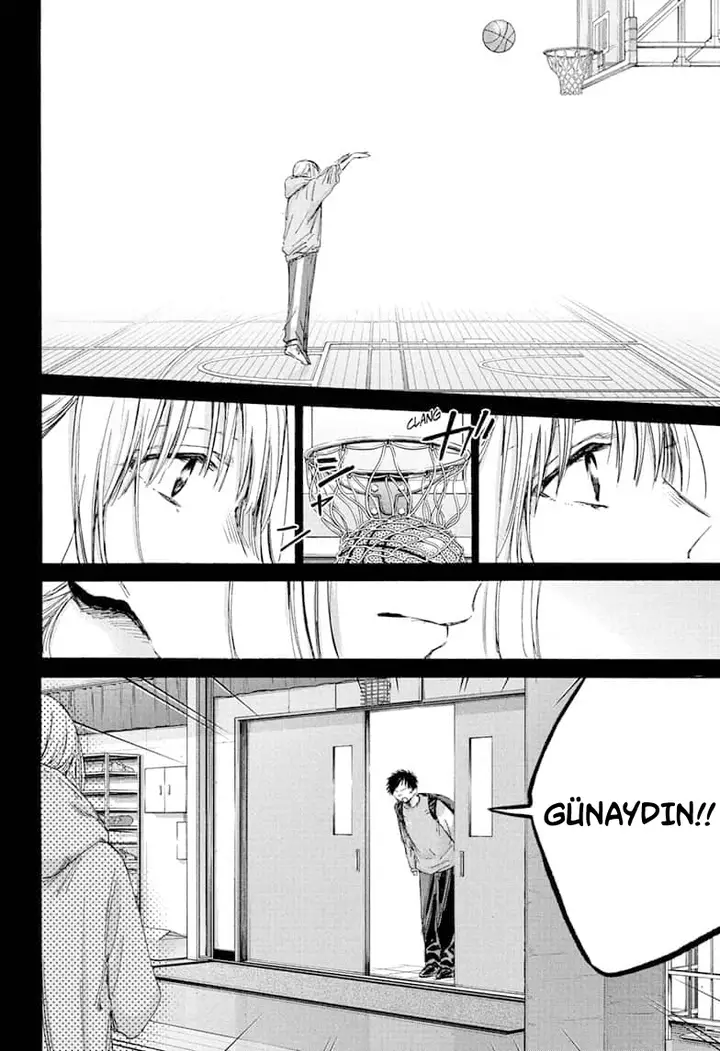 Read Blue Box Tr Manga Online