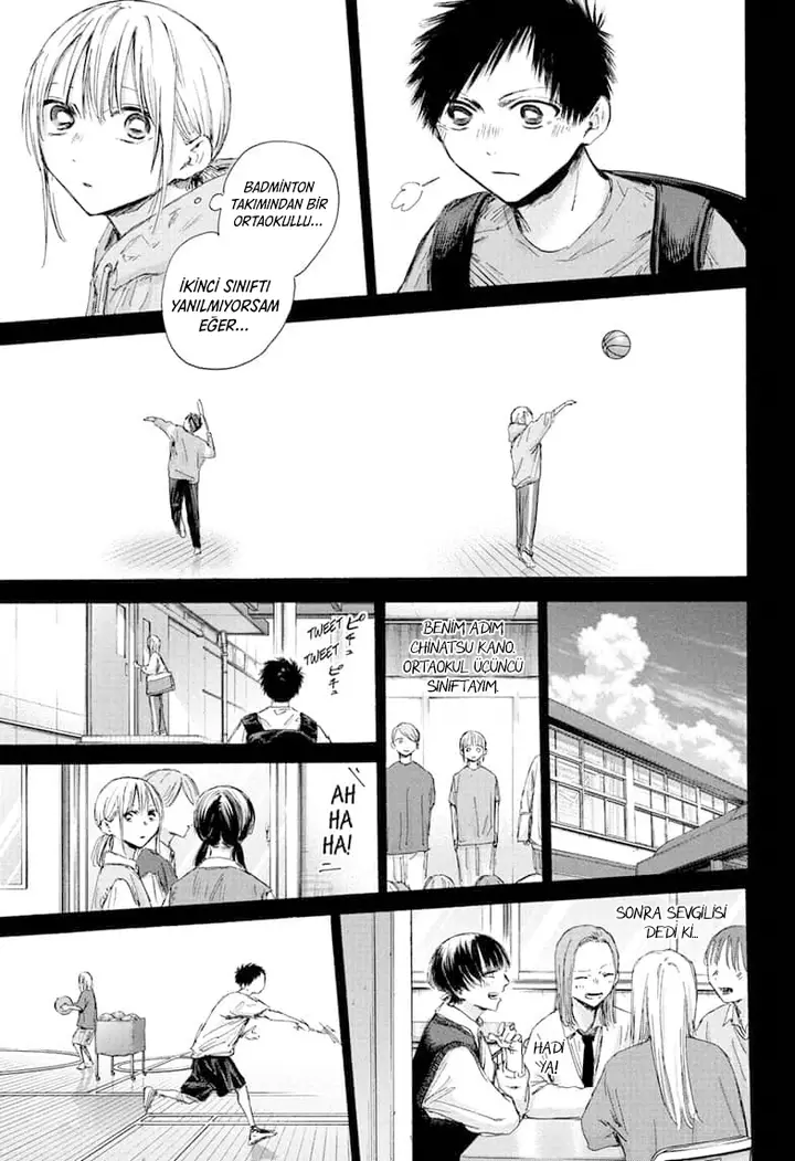 Read Blue Box Tr Manga Online