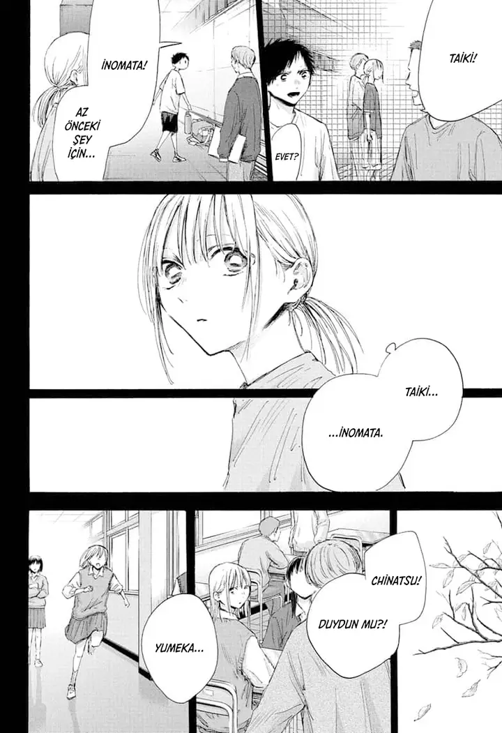 Read Blue Box Tr Manga Online