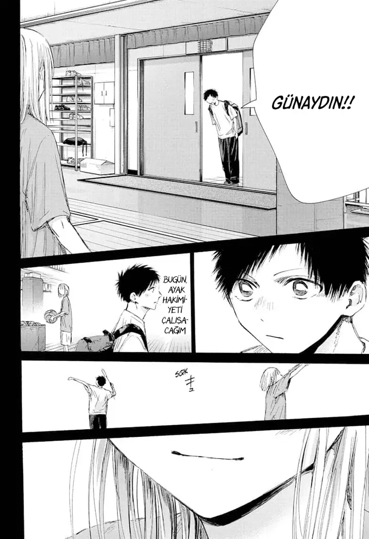 Read Blue Box Tr Manga Online