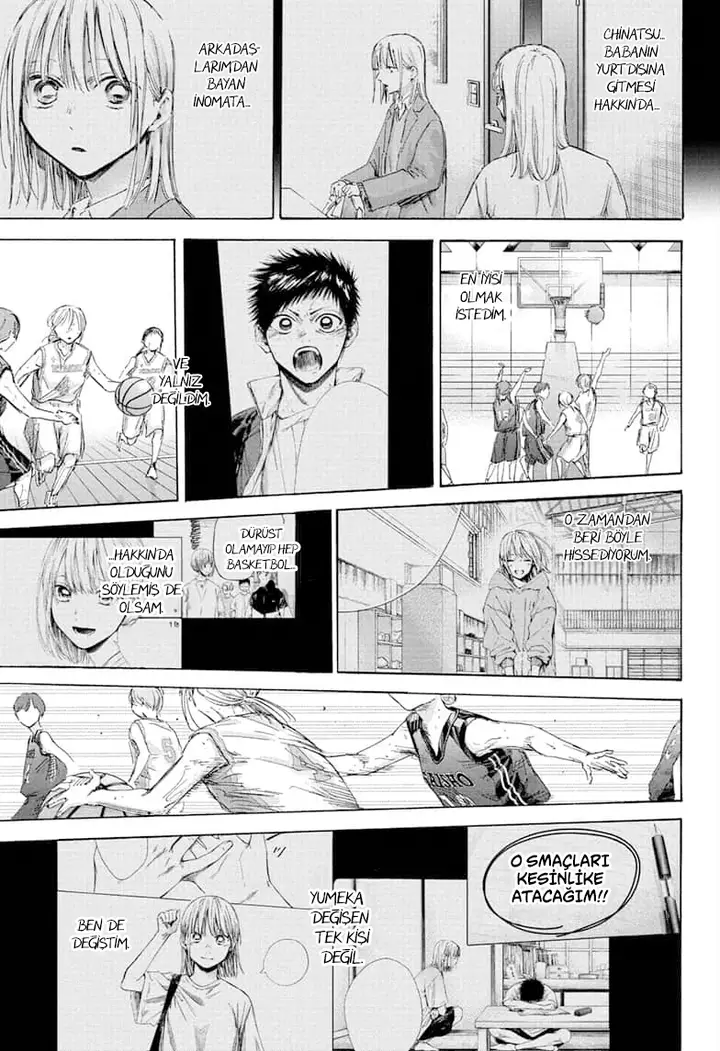 Read Blue Box Tr Manga Online