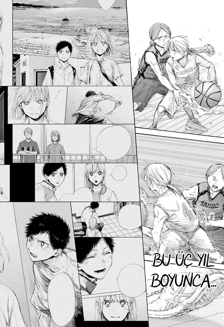 Read Blue Box Tr Manga Online