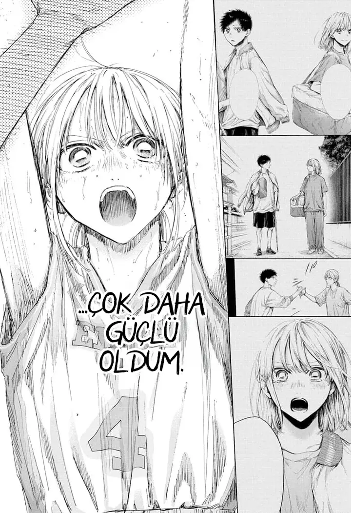 Read Blue Box Tr Manga Online