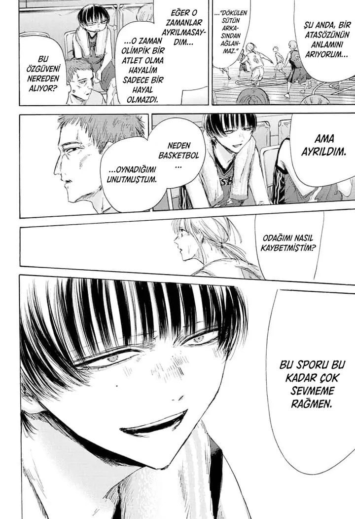 Read Blue Box Tr Manga Online