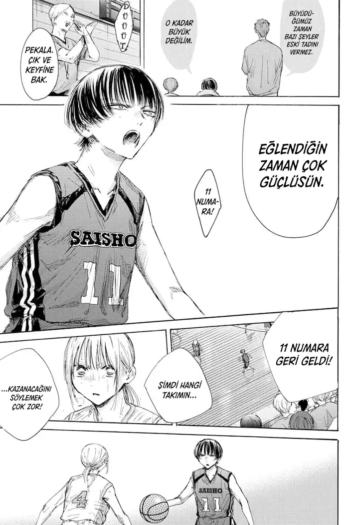 Read Blue Box Tr Manga Online