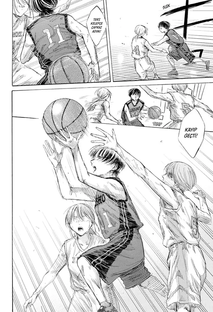 Read Blue Box Tr Manga Online