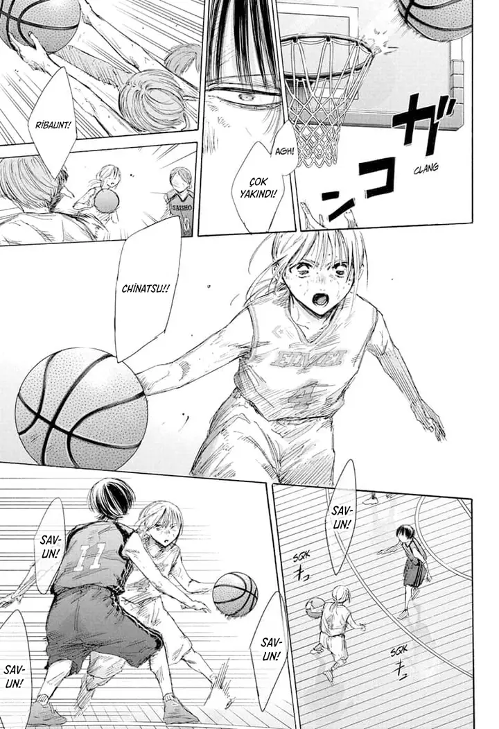 Read Blue Box Tr Manga Online