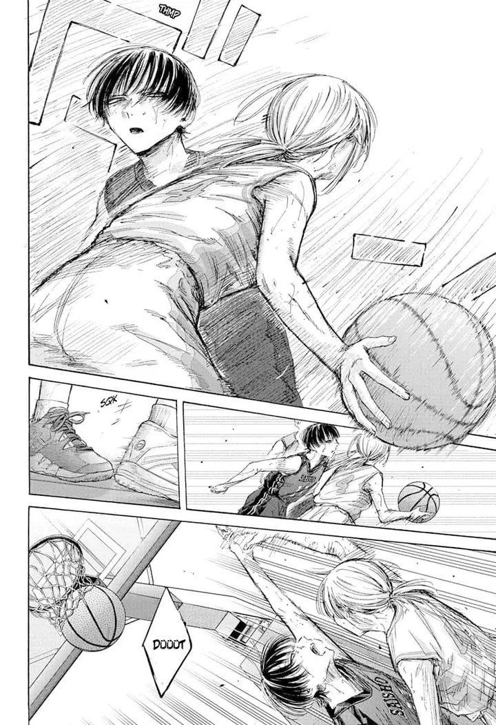 Read Blue Box Tr Manga Online