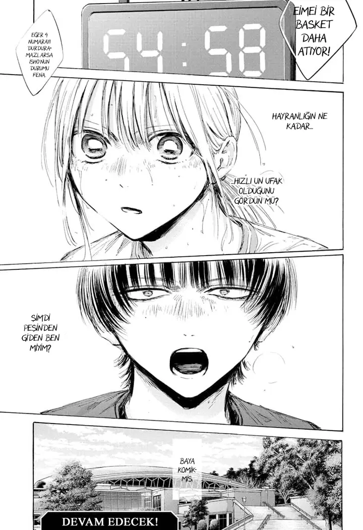 Read Blue Box Tr Manga Online