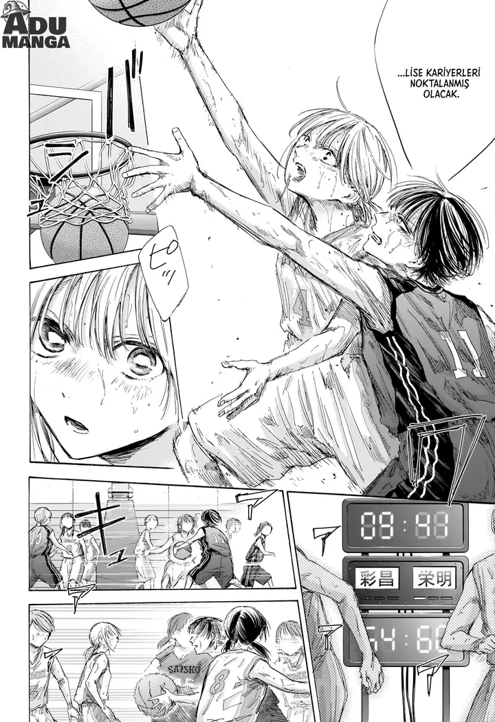 Read Blue Box Tr Manga Online