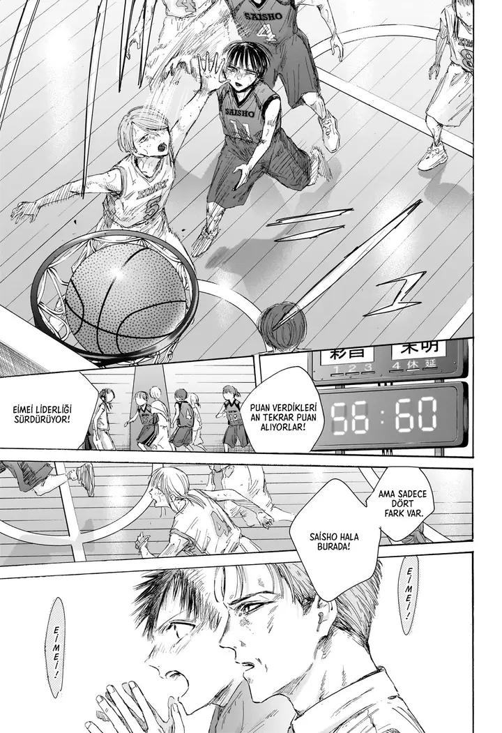 Read Blue Box Tr Manga Online