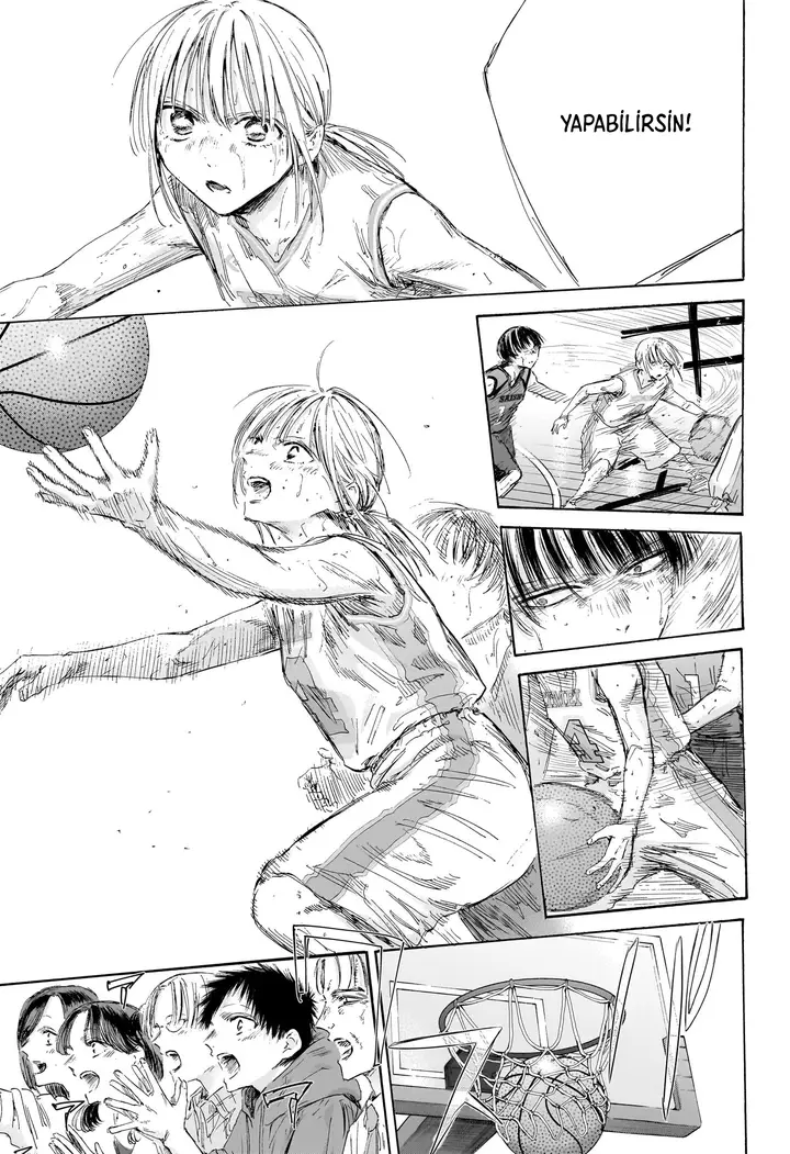 Read Blue Box Tr Manga Online