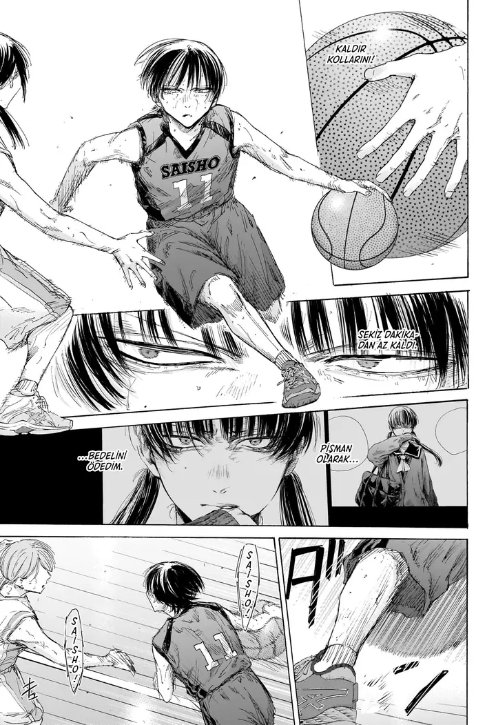 Read Blue Box Tr Manga Online
