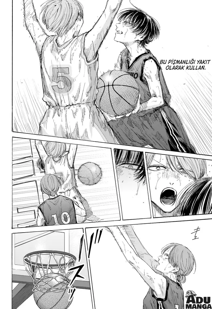 Read Blue Box Tr Manga Online