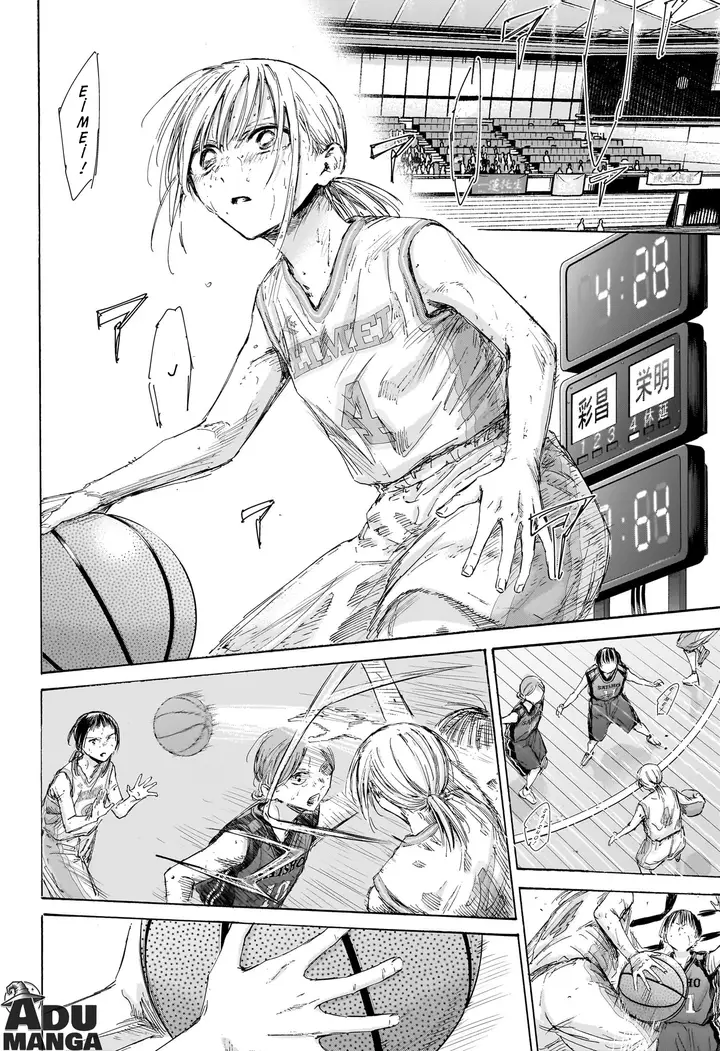 Read Blue Box Tr Manga Online