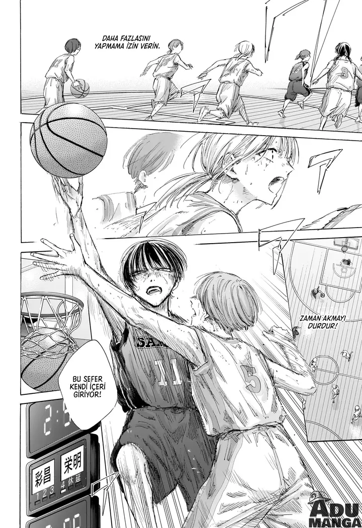 Read Blue Box Tr Manga Online