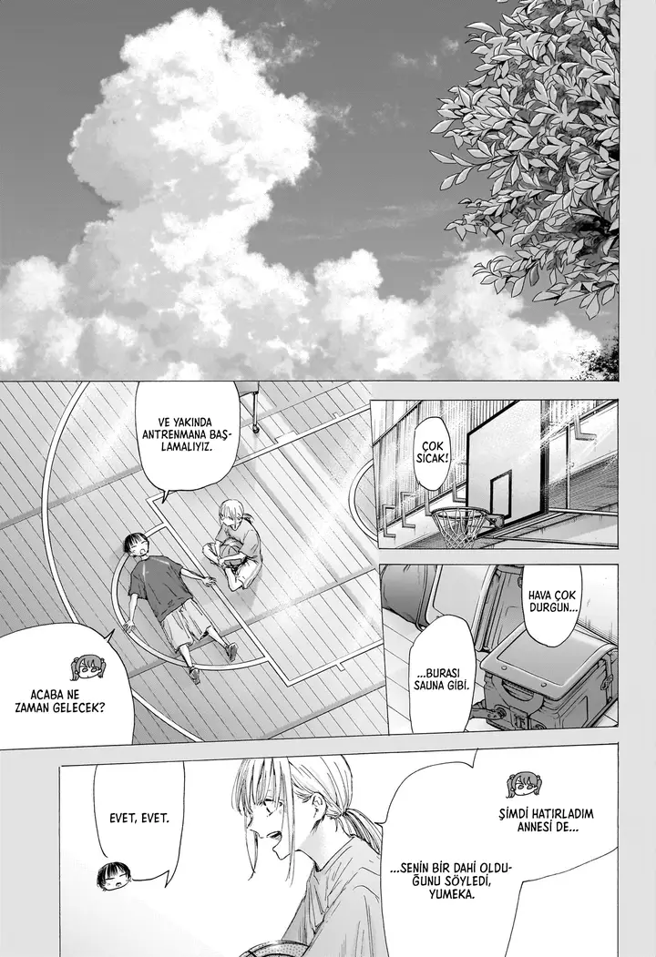 Read Blue Box Tr Manga Online
