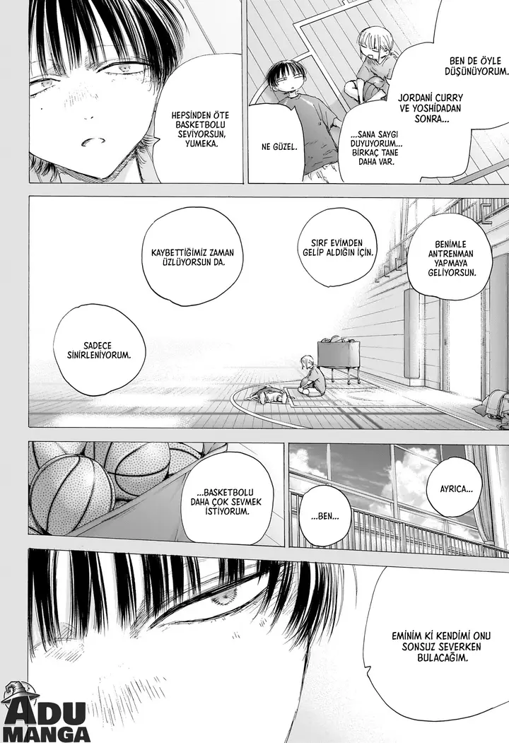 Read Blue Box Tr Manga Online