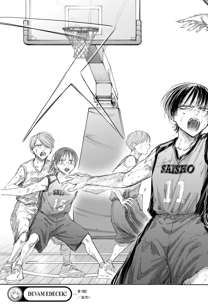 Read Blue Box Tr Manga Online