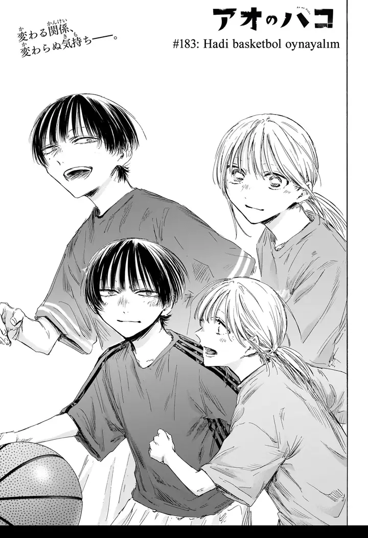Read Blue Box Tr Manga Online