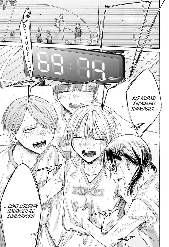 Read Blue Box Tr Manga Online