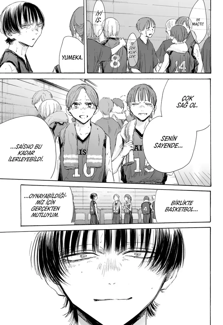 Read Blue Box Tr Manga Online