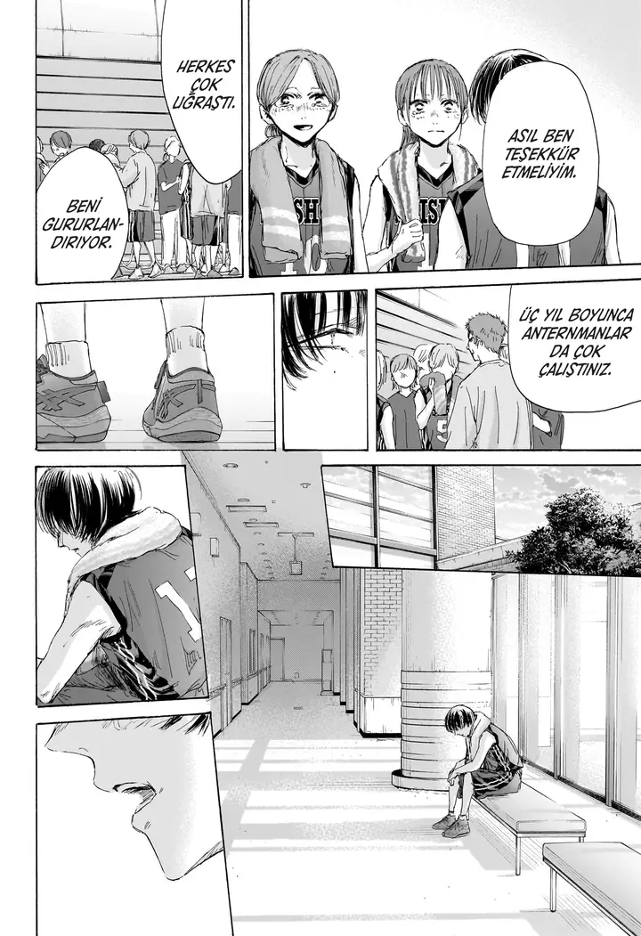 Read Blue Box Tr Manga Online