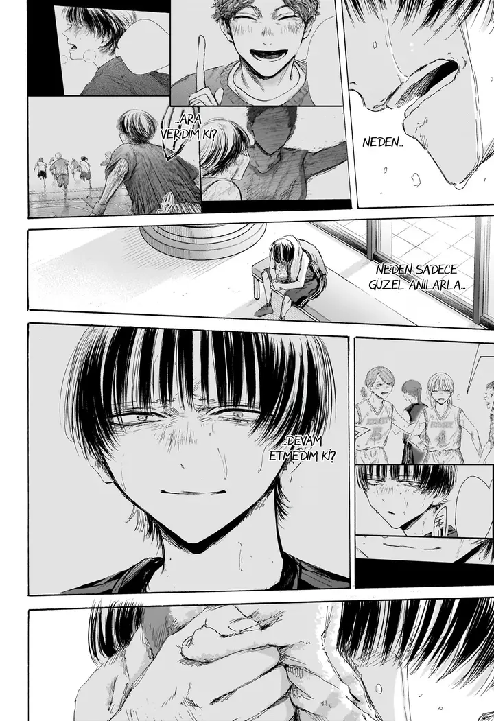 Read Blue Box Tr Manga Online
