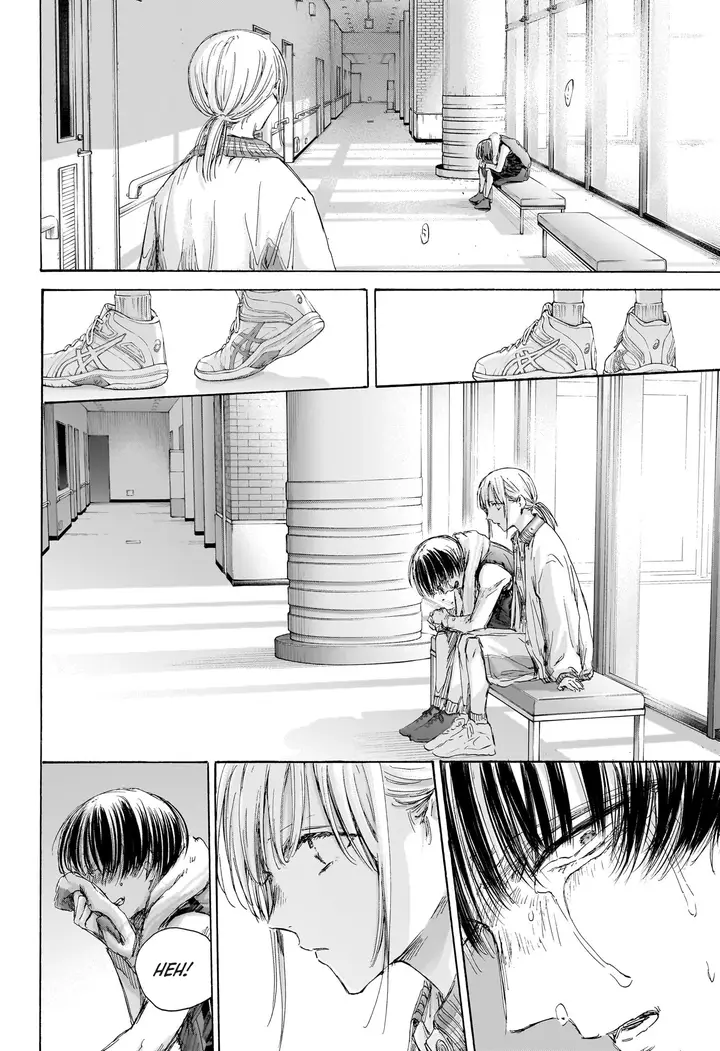 Read Blue Box Tr Manga Online