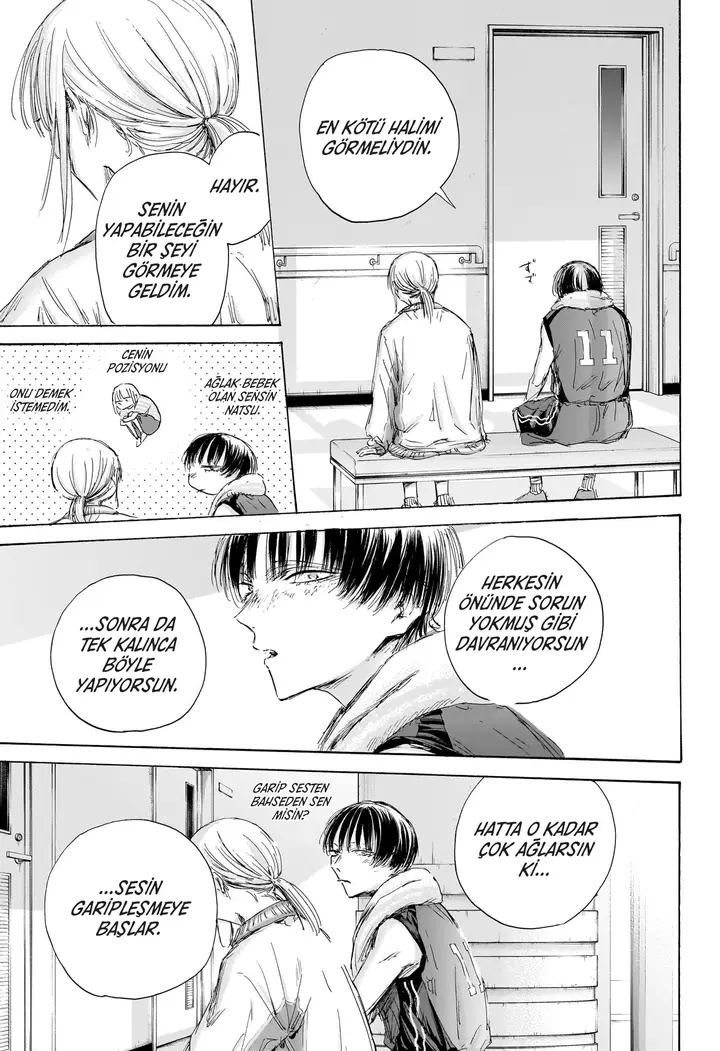 Read Blue Box Tr Manga Online