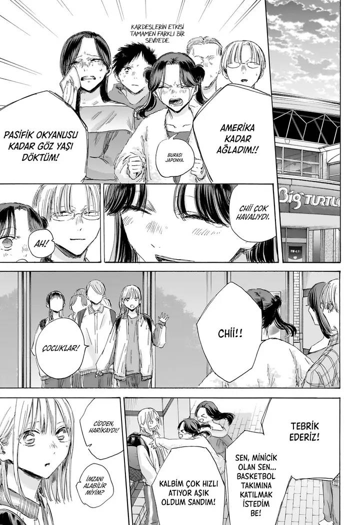 Read Blue Box Tr Manga Online
