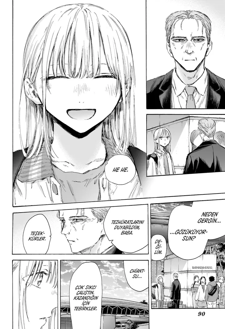 Read Blue Box Tr Manga Online