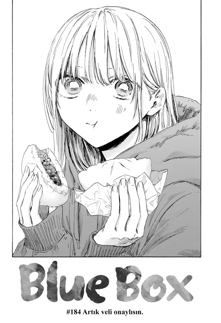 Read Blue Box Tr Manga Online