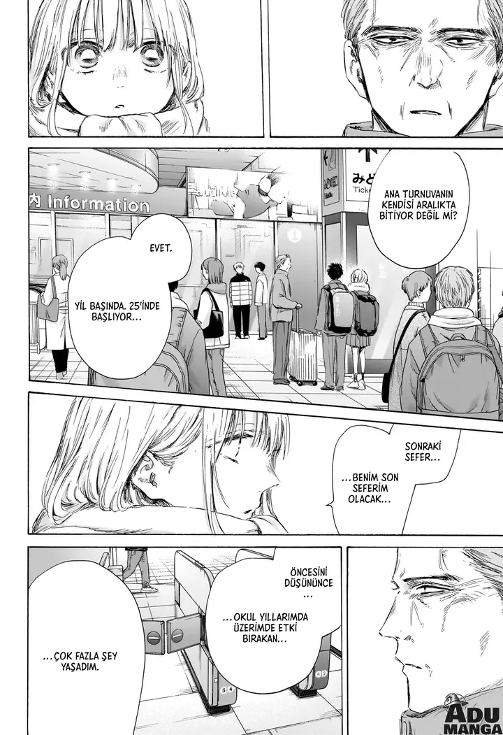 Read Blue Box Tr Manga Online